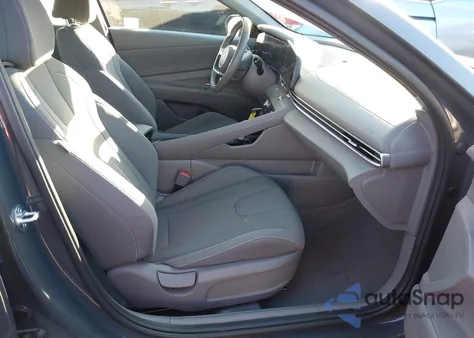 2024 Hyundai Elantra Sel из США, поврежденный, VIN KMHLS4DG5RU677505